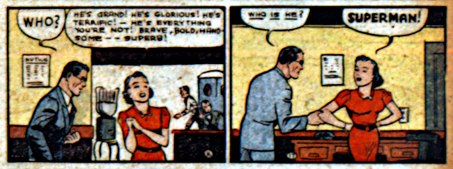 (Wanted: Superman) - Action Comics #9